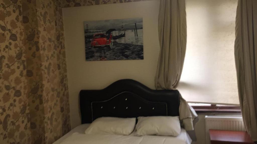 Divan Wooden Bed & Breakfast Istanboel